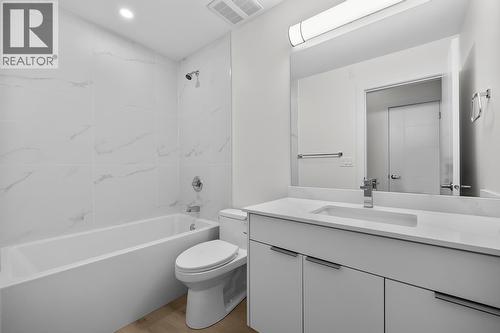 Photos may be of a similar home in the community - 5300 Main Street Unit# 204, Kelowna, BC - Indoor Photo Showing Bathroom