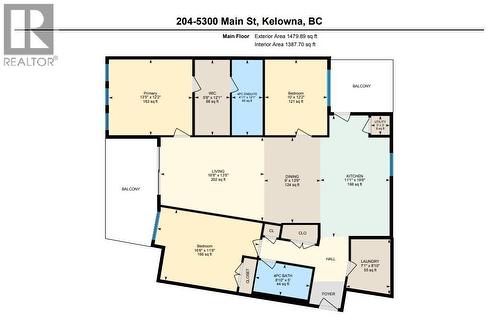 Floorplan - 5300 Main Street Unit# 204, Kelowna, BC - Other