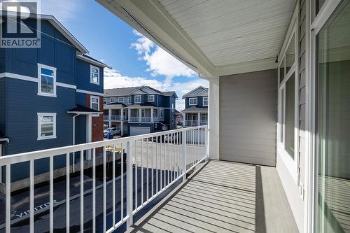 Photos may be of a similar home in the community - 5300 Main Street Unit# 118, Kelowna, BC - Outdoor With Deck Patio Veranda With Exterior