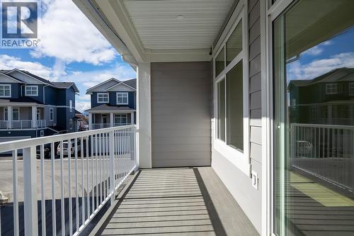 Photos may be of a similar home in the community - 5300 Main Street Unit# 118, Kelowna, BC - Outdoor With Deck Patio Veranda With Exterior