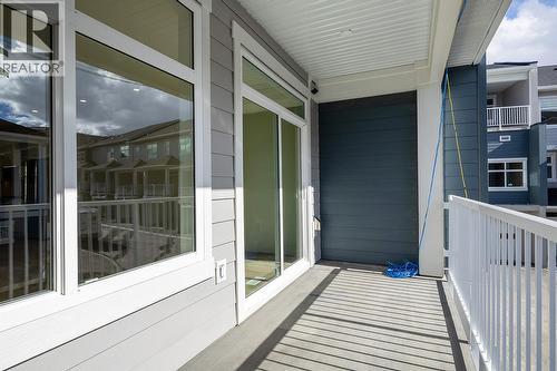 Photos may be of a similar home in the community - 5300 Main Street Unit# 118, Kelowna, BC - Outdoor With Exterior