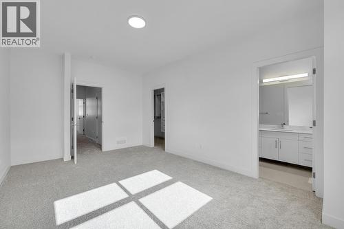 Photos may be of a similar home in the community - 5300 Main Street Unit# 118, Kelowna, BC - Indoor