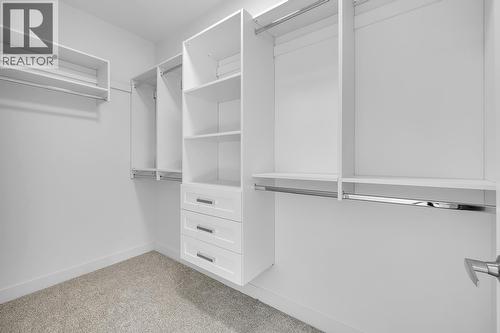 Photos may be of a similar home in the community - 5300 Main Street Unit# 118, Kelowna, BC - Indoor With Storage