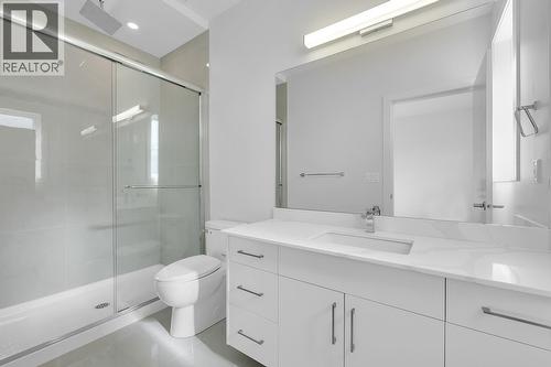 Photos may be of a similar home in the community - 5300 Main Street Unit# 118, Kelowna, BC - Indoor Photo Showing Bathroom