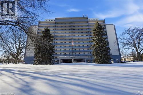 640 WEST Street Unit# 506  Brantford, ON N3R 6M3