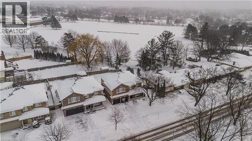 2055 Mountain Grove Avenue, Burlington, ON - Outdoor With View