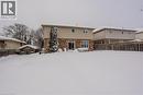 2055 Mountain Grove Avenue, Burlington, ON  - Outdoor 