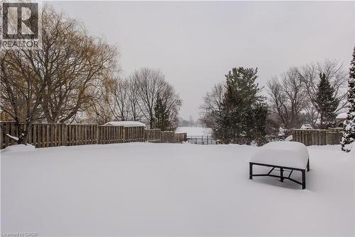 2055 Mountain Grove Avenue, Burlington, ON - Outdoor