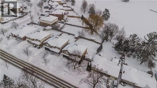 2055 Mountain Grove Avenue, Burlington, ON - Outdoor With View