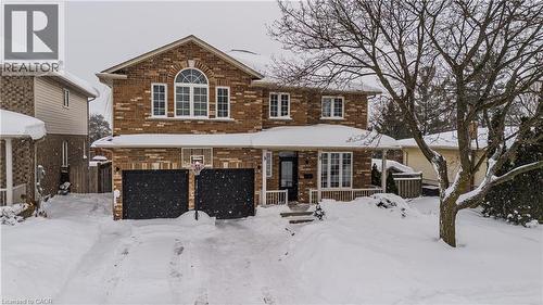 2055 Mountain Grove Avenue, Burlington, ON - Outdoor With Facade