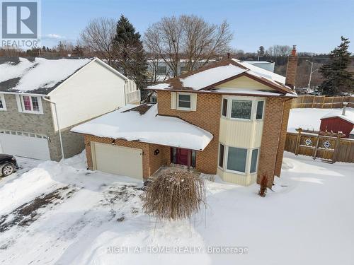48 CHERRY BLOSSOM CRESCENT  Clarington (Courtice), ON L1E 1G7