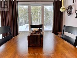 With stunning forest views. - 