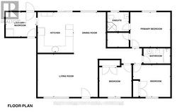 Efficient, modern living space. - 