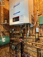 On-demand dual on-demand hot water heater. - 