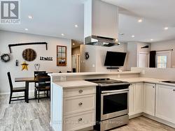 Open concept, great room living. - 