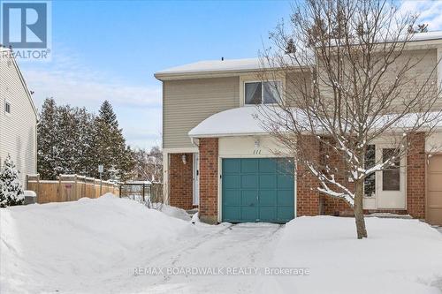 111 CELTIC COURT  Ottawa, ON K1T 2A1