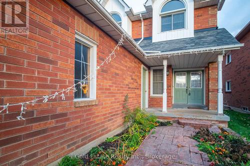 3850 Cedar Hedge Rise, Mississauga, ON - Outdoor With Exterior