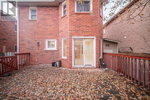 3850 Cedar Hedge Rise, Mississauga, ON - Outdoor With Exterior