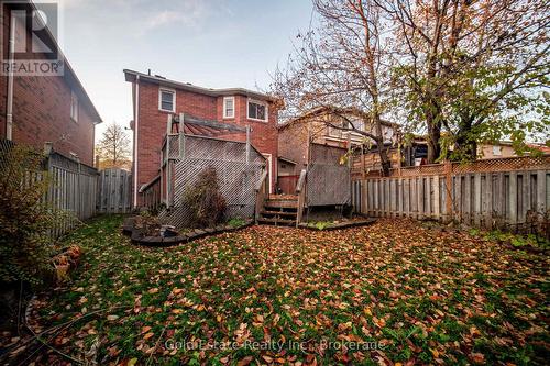 3850 Cedar Hedge Rise, Mississauga, ON - Outdoor