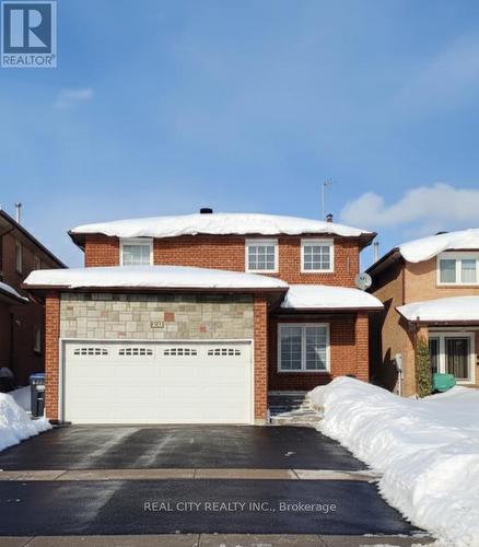 229 Kingsbridge Garden Circle, Mississauga, ON - Outdoor With Facade