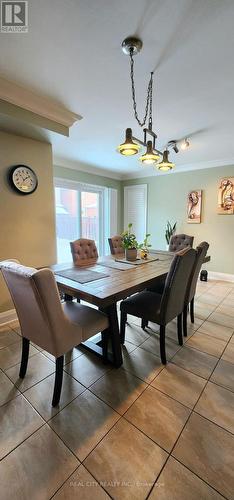 229 Kingsbridge Garden Circle, Mississauga, ON - Indoor Photo Showing Dining Room