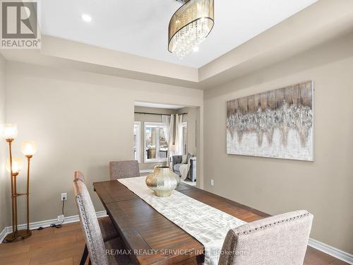906 Audrey Place, Kitchener, ON - Indoor Photo Showing Dining Room