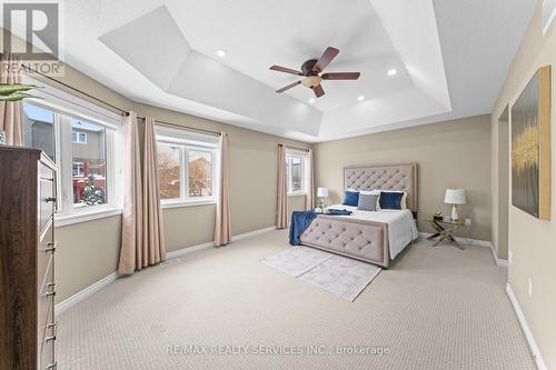 906 Audrey Place, Kitchener, ON - Indoor Photo Showing Bedroom