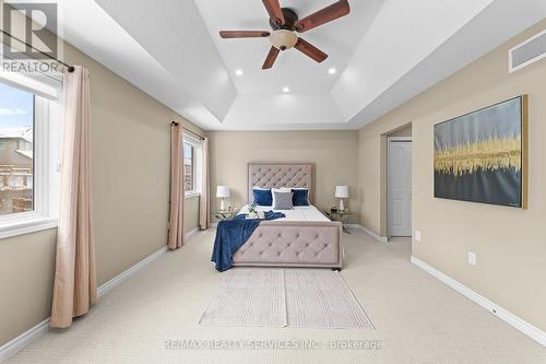 906 Audrey Place, Kitchener, ON - Indoor Photo Showing Bedroom