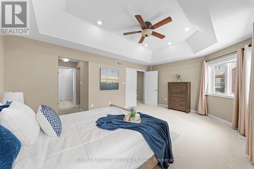 906 Audrey Place, Kitchener, ON - Indoor Photo Showing Bedroom