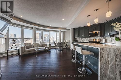 1014 - 135 JAMES STREET S  Hamilton, ON L8P 2Z6