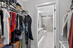 Primary Walk-in Closet - 