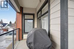 Gas Line for the BBQ - 