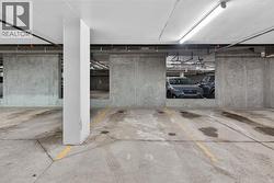 Titled Underground Parking - 