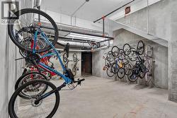 Storage Room for Bikes - 