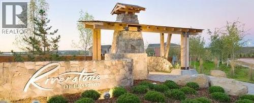 Riverstone of Cranston - 405 Cranbrook Walk Se, Calgary, AB - Outdoor