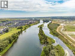 Cranson's Riverstone borders the southernmost stretch of Fish Creek Provincial Park - 