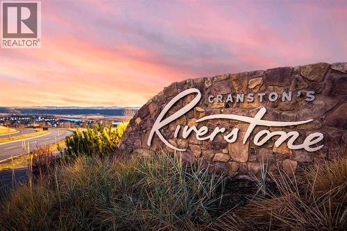 Riverstone of Cranston - 405 Cranbrook Walk Se, Calgary, AB - Outdoor With View