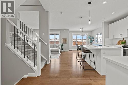 85 Mount Rae Heights, Okotoks, AB - Indoor Photo Showing Kitchen