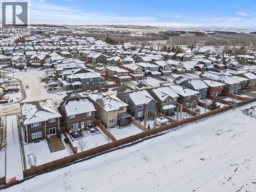 85 Mount Rae Heights, Okotoks, AB - Outdoor With View