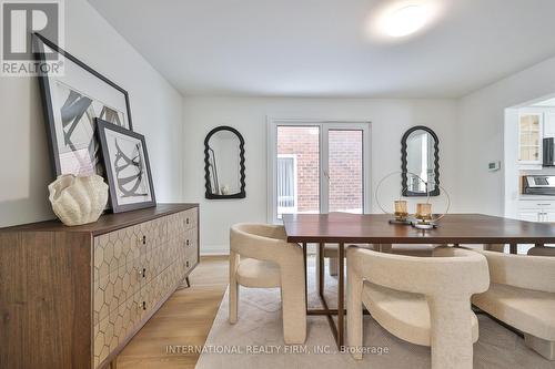 3286 Thorncrest Drive, Mississauga, ON - Indoor Photo Showing Dining Room