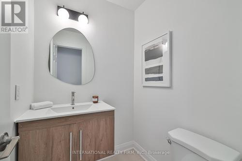 3286 Thorncrest Drive, Mississauga, ON - Indoor Photo Showing Bathroom