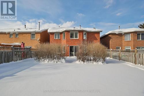 3286 Thorncrest Drive, Mississauga, ON - Outdoor
