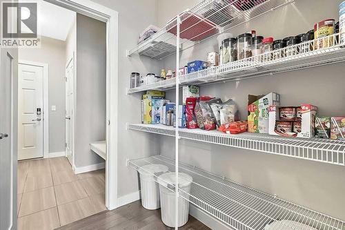 94 Cimarron Springs Circle, Okotoks, AB - Indoor With Storage