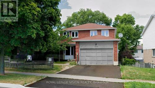 1678 DELLBROOK AVENUE  Pickering, ON L1X 2B1