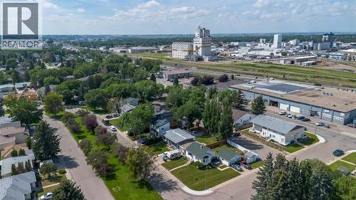 315 Dieppe Boulevard S, Lethbridge, AB - Outdoor With View