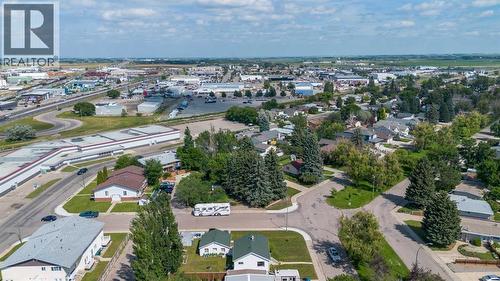 315 Dieppe Boulevard S, Lethbridge, AB - Outdoor With View