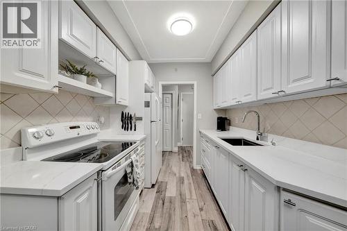 11 WOODMAN Drive S Unit# 307  Hamilton, ON L8K 4E3