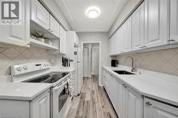 11 WOODMAN Drive S Unit# 307  Hamilton, ON L8K 4E3