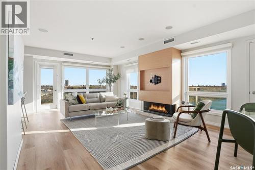 1308 902 Spadina Crescent E, Saskatoon, SK - Indoor Photo Showing Other Room