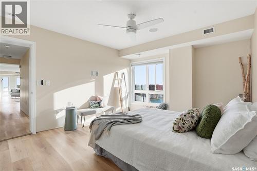 1308 902 Spadina Crescent E, Saskatoon, SK - Indoor Photo Showing Bedroom